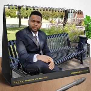 Meet your Posher, Michael